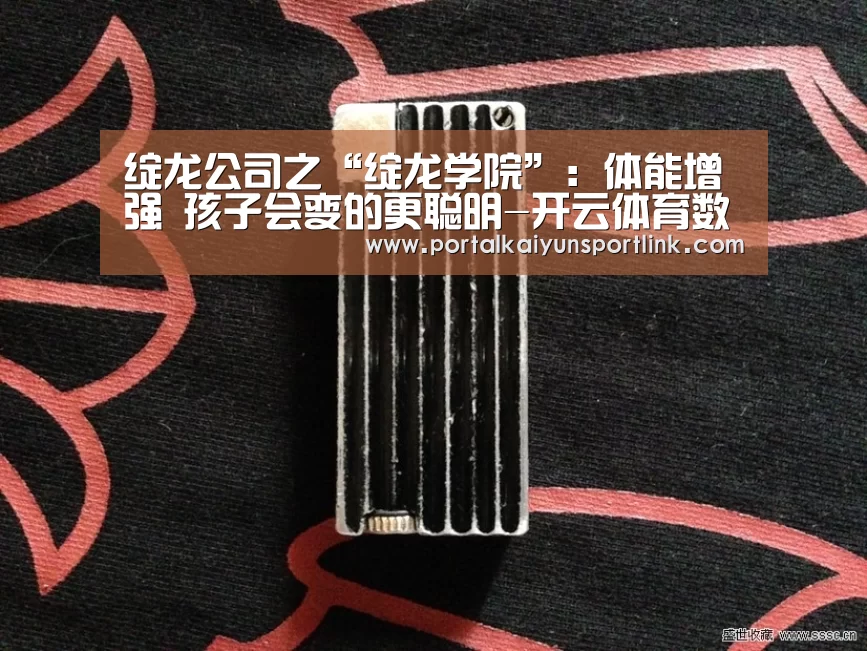 绽龙公司之“绽龙学院”:体能增强 孩子会变的更聪明-开云体育数据(图2) 开云体育数据
